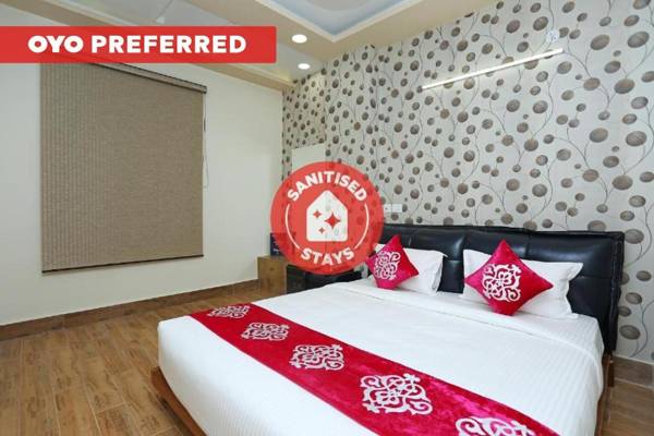 Capital O 16639 Hotel Shri Pushpraj by MNG Rooms