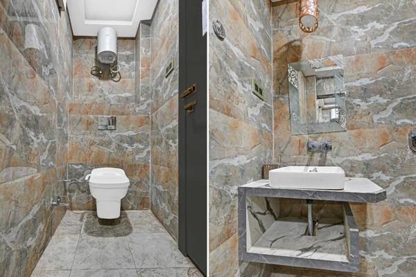 Townhouse 1001 Hotel Mansa