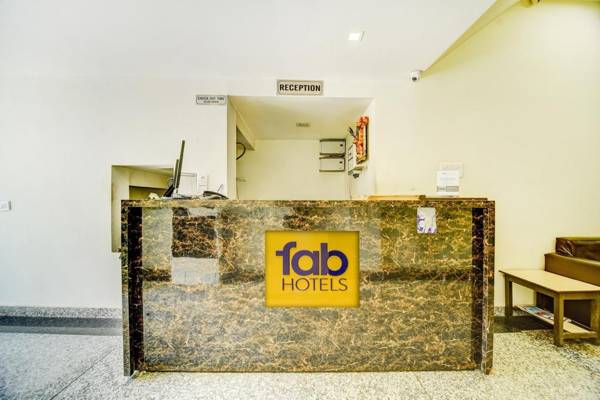 FabHotel Solitaire Inn