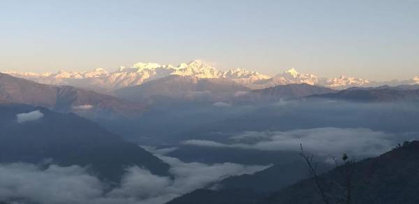 Vamoose Ashis Homestay