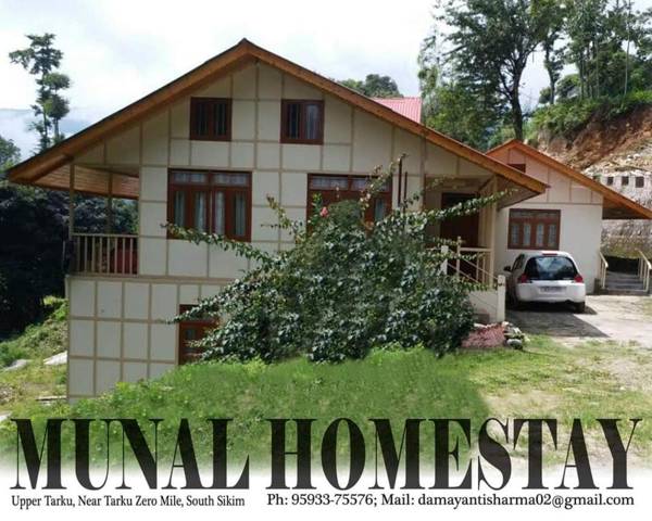 Munal homestay