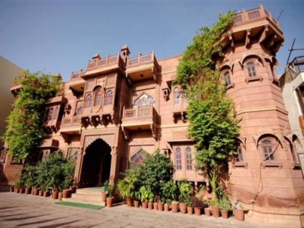 Heritage Kuchaman Haveli Hotel
