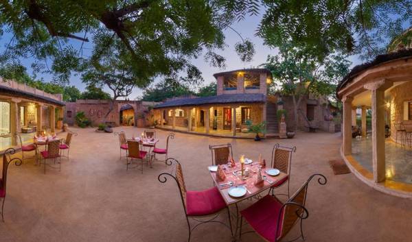 Manvar Resort & Tented Camp