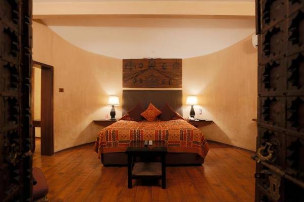 The Ajit Bhawan - A Palace Resort