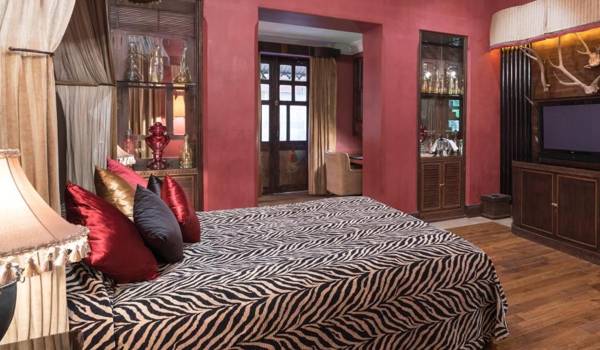 The Ajit Bhawan - A Palace Resort