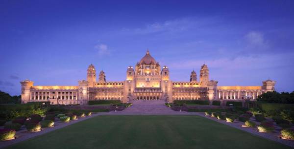 Umaid Bhawan Palace Jodhpur