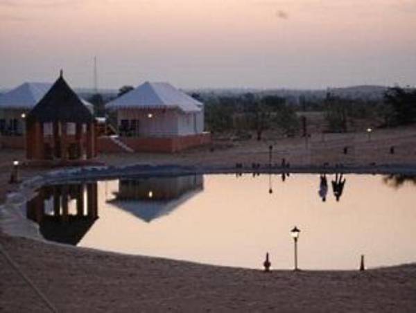 Thar Oasis Resort & Camp