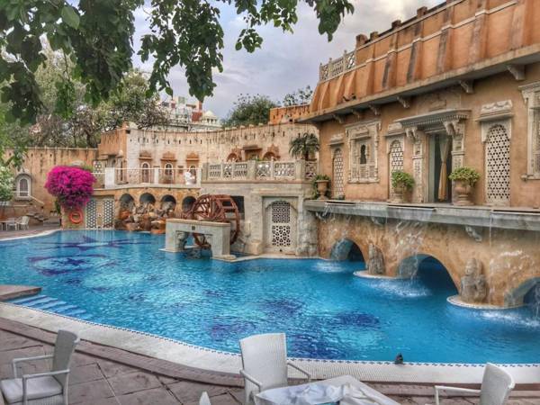 The Ajit Bhawan - A Palace Resort