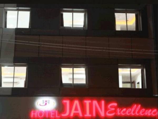 Hotel Jain Excellency