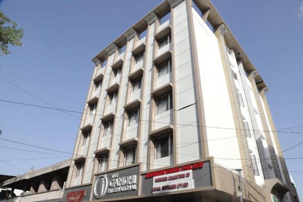 The Gandhi International