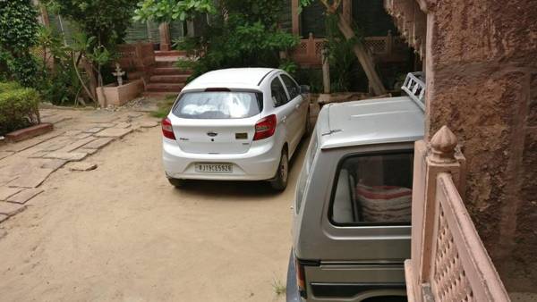 Sadar Haveli Heritage