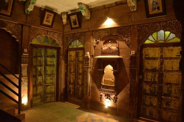 The Arch Boutique Home stay