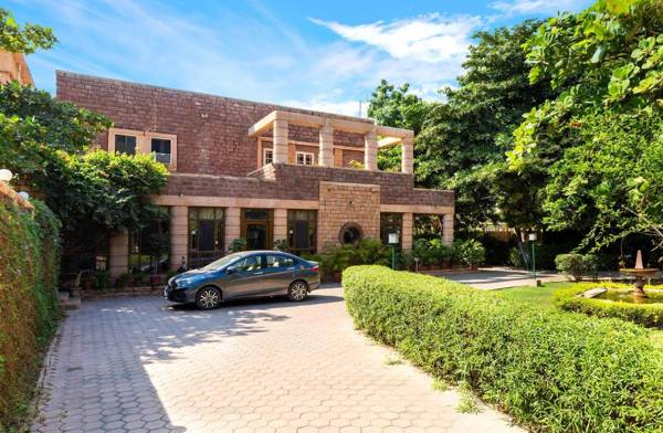 Karni Bhawan Heritage Hotel Jodhpur