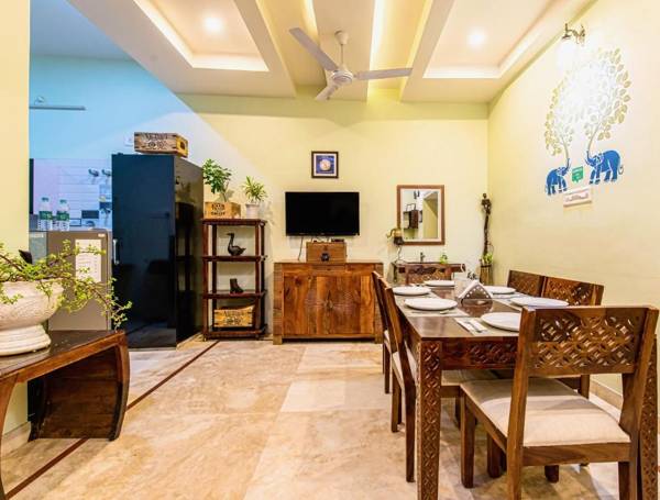 Anand Villa Holiday Home 5 BHK Villa