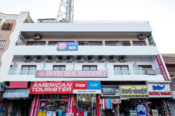 OYO 43484 Hotel Real Residency