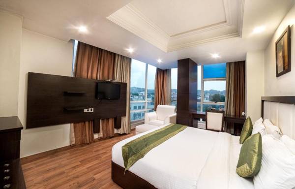 Parkk Boutique Jodhpur Mehrangarh Fort Road