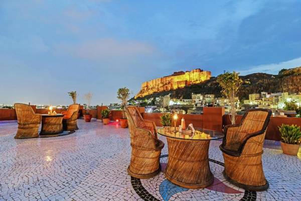 OYO 46472 Jodhpur Heritage Haveli