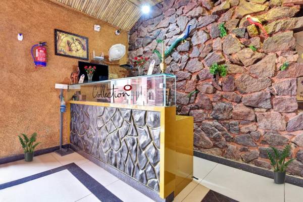 Collection O 91653 Garg Keshariya Residency