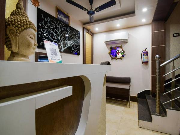 Capital O 85105 Janki Palace