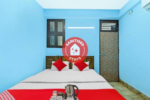 OYO Flagship 92855 Hotel Rudra Residency