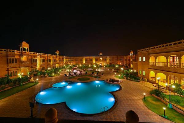 Desert Tulip Hotel and Resort