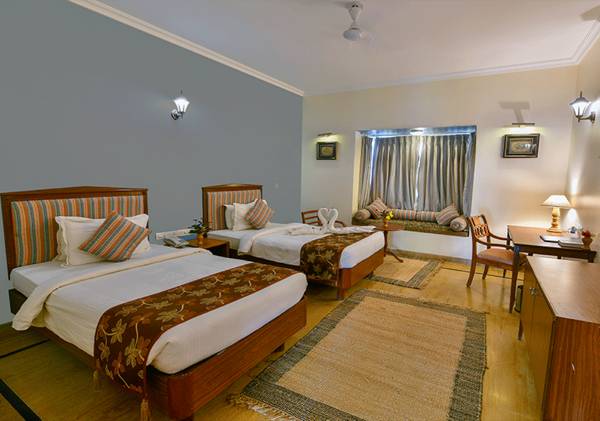 Desert Tulip Hotel and Resort