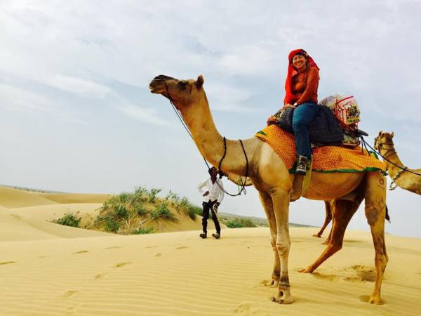Desert Haveli Guest House