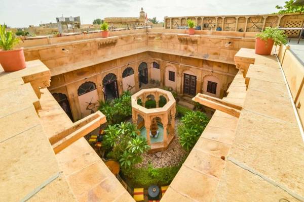 Hotel Nachana Haveli