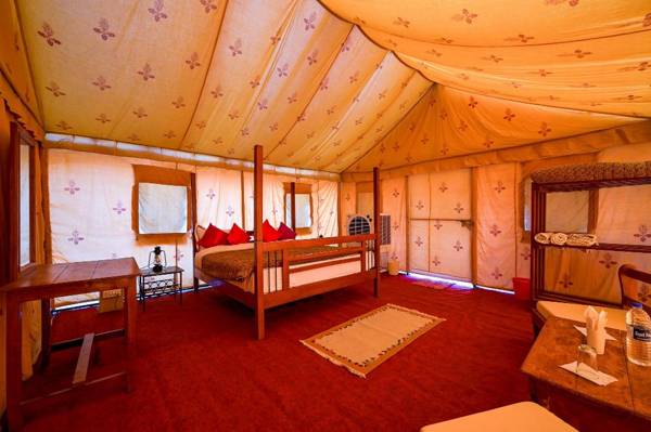 Prince Desert Camp Resort