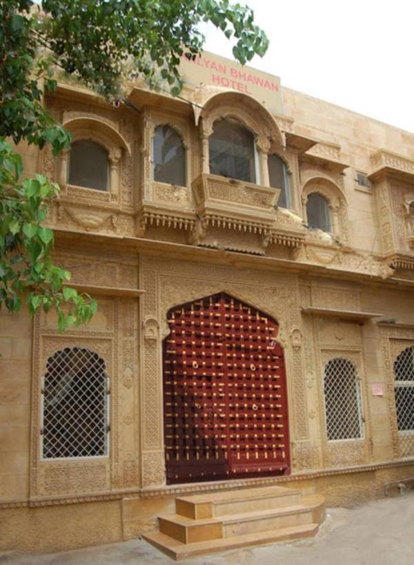 WelcomHeritage Kalyan Bhawan Hotel