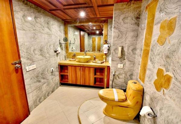 Chokhi Dhani Desert Camp