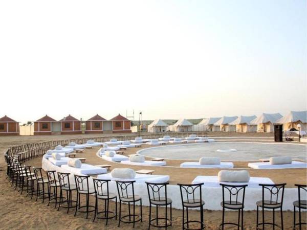 Oasis Camp Sam Resort