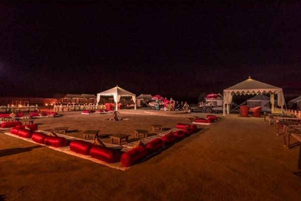Joggan Jaisalmer Camp