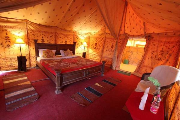 Sheesh Mahal Desert Camp