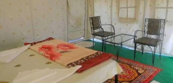 Gangaur Desert Resort Khuri by Park Tree