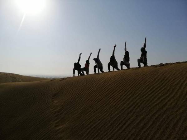 Crazy Camel Hotel &Safari