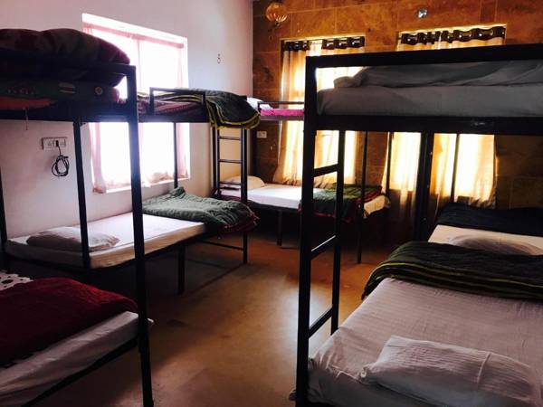 Mariyan Safari Jaisalmer