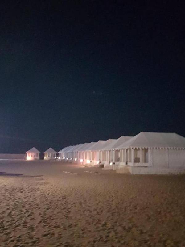 HARISH DESERT SAFARI