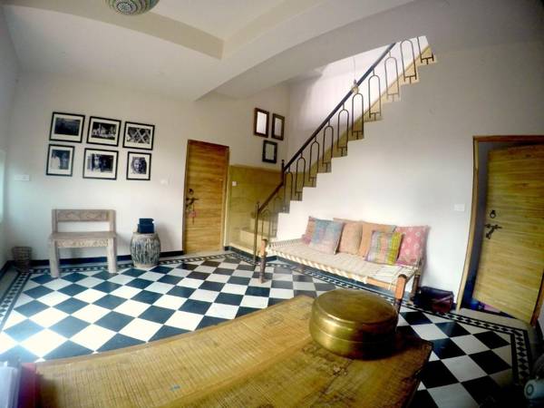 The Secret House - Adults Only