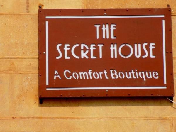 The Secret House - Adults Only