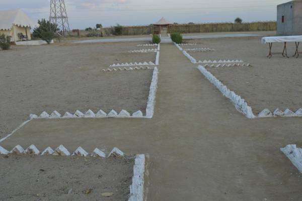 Bhati Desert Camp Sam