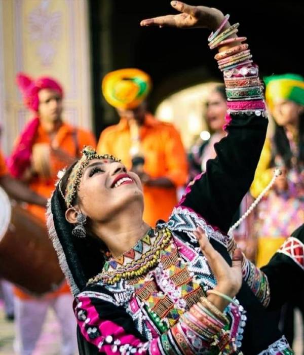Wild Heritage Desert Camp