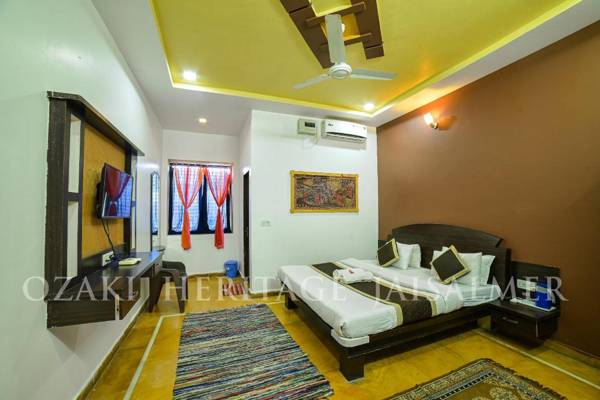 Hotel Ozaki Heritage