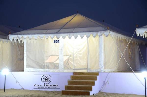 Ozaki Desert Safari Camp Jaisalmer