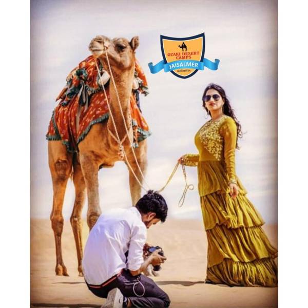 Ozaki Desert Safari Camp Jaisalmer