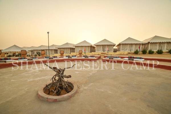 Shama Desert Camp