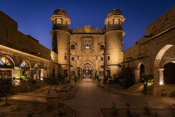 WelcomHeritage Mohangarh Fort