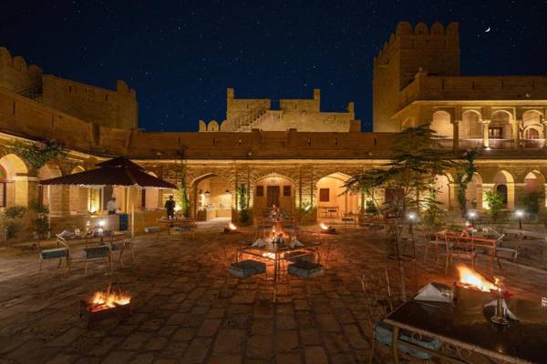 WelcomHeritage Mohangarh Fort