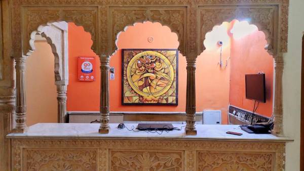 Hotel Sohandeep (Fort View)