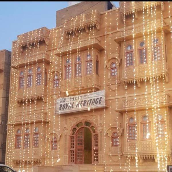 Hotel Royal Heritage